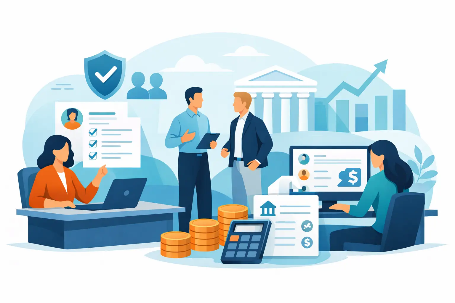 RIA HR and Payroll Setup Done Right